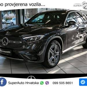 Mercedes GLC 300d 4M Aut. AMG 269 KS, ACC+KAM+GR SJED+VIRT+LANE