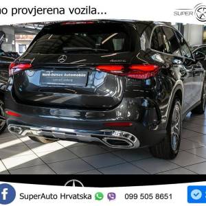 Mercedes GLC 300d 4M Aut. AMG 269 KS, ACC+KAM+GR SJED+VIRT+LANE