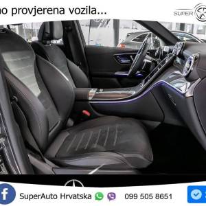 Mercedes GLC 300d 4M Aut. AMG 269 KS, ACC+KAM+GR SJED+VIRT+LANE