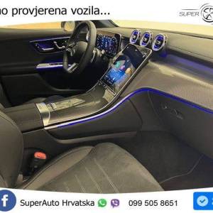 Mercedes GLC 300d 4M Aut. AMG 269 KS, KAM+LED+GR SJED+VIRT+LANE