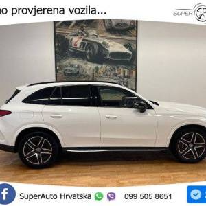 Mercedes GLC 300d 4M Aut. AMG 269 KS, KAM+LED+GR SJED+VIRT+LANE