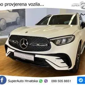 Mercedes GLC 300d 4M Aut. AMG 269 KS, KAM+LED+GR SJED+VIRT+LANE