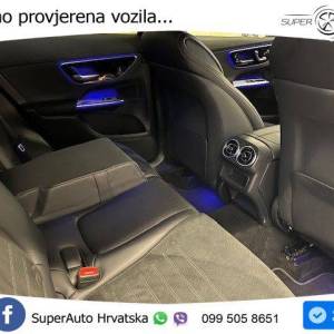 Mercedes GLC 300d 4M Aut. AMG 269 KS, KAM+LED+GR SJED+VIRT+LANE