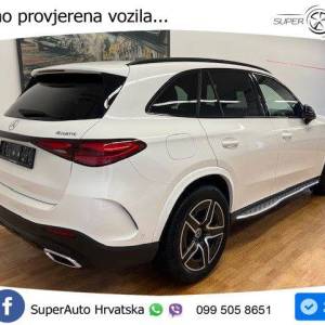 Mercedes GLC 300d 4M Aut. AMG 269 KS, KAM+LED+GR SJED+VIRT+LANE