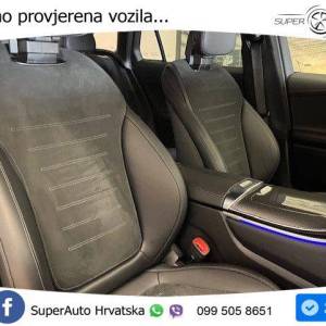 Mercedes GLC 300d 4M Aut. AMG 269 KS, KAM+LED+GR SJED+VIRT+LANE