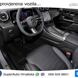 Mercedes GLC 300d 4M Aut. AMG 269 KS, ACC+PANO+360°+GR SJED+LED+VIRT+LANE