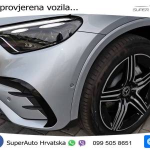 Mercedes GLC 300d 4M Aut. AMG 269 KS, ACC+PANO+360°+GR SJED+LED+VIRT+LANE