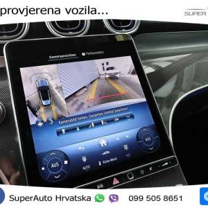 Mercedes GLC 300d 4M Aut. AMG 269 KS, ACC+PANO+360°+GR SJED+LED+VIRT+LANE