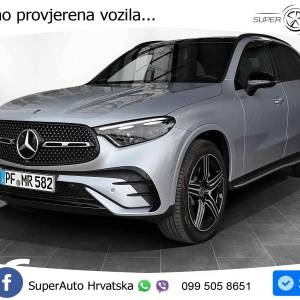 Mercedes GLC 300d 4M Aut. AMG 269 KS, ACC+PANO+360°+GR SJED+LED+VIRT+LANE