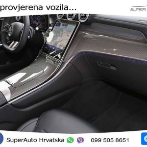 Mercedes GLC 300d 4M Aut. AMG 269 KS, ACC+PANO+360°+GR SJED+LED+VIRT+LANE