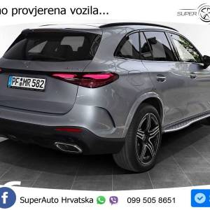 Mercedes GLC 300d 4M Aut. AMG 269 KS, ACC+PANO+360°+GR SJED+LED+VIRT+LANE