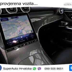 Mercedes GLC 300d 4M Aut. AMG 269 KS, ACC+PANO+360°+GR SJED+LED+VIRT+LANE