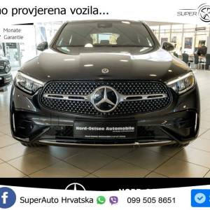 Mercedes GLC 300d 4M Aut. AMG 269 KS, ACC+KAM+GR SJED+VIRT+LANE
