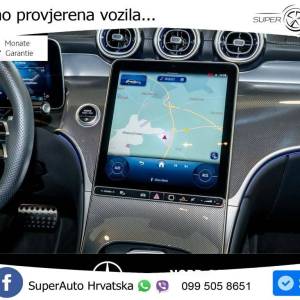 Mercedes GLC 300d 4M Aut. AMG 269 KS, ACC+KAM+GR SJED+VIRT+LANE