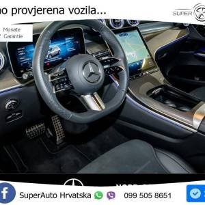 Mercedes GLC 300d 4M Aut. AMG 269 KS, ACC+KAM+GR SJED+VIRT+LANE