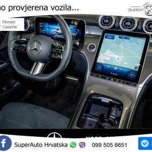 Mercedes GLC 300d 4M Aut. AMG 269 KS, ACC+KAM+GR SJED+VIRT+LANE