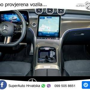 Mercedes GLC 300d 4M Aut. AMG 269 KS, ACC+KAM+GR SJED+VIRT+LANE