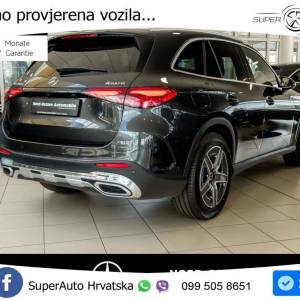 Mercedes GLC 300d 4M Aut. AMG 269 KS, ACC+KAM+GR SJED+VIRT+LANE