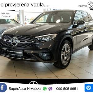 Mercedes GLC 300d 4M Aut. AMG 269 KS, ACC+KAM+GR SJED+VIRT+LANE