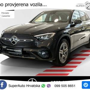 Mercedes GLC 300d 4M Aut. AMG 269 KS, ACC+KAM+GR SJED+VIRT+LANE