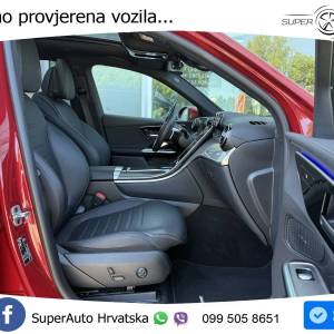 Mercedes GLC 300d 4M Aut. AMG 269 KS, PANO+KAM+GR SJED+VIRT+LANE