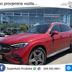 Mercedes GLC 300d 4M Aut. AMG 269 KS, PANO+KAM+GR SJED+VIRT+LANE