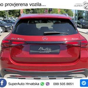 Mercedes GLC 300d 4M Aut. AMG 269 KS, PANO+KAM+GR SJED+VIRT+LANE