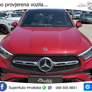 Mercedes GLC 300d 4M Aut. AMG 269 KS, PANO+KAM+GR SJED+VIRT+LANE