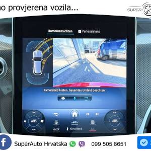 Mercedes GLC 300d 4M Aut. AMG 269 KS, PANO+KAM+GR SJED+VIRT+LANE