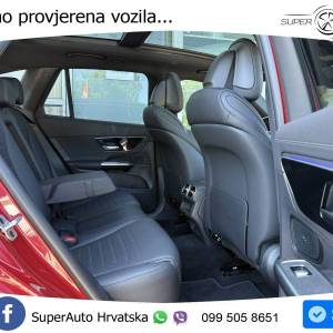 Mercedes GLC 300d 4M Aut. AMG 269 KS, PANO+KAM+GR SJED+VIRT+LANE