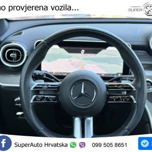 Mercedes GLC 300d 4M Aut. AMG 269 KS, PANO+KAM+GR SJED+VIRT+LANE