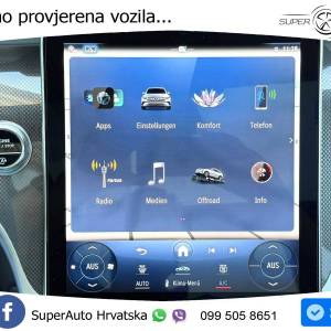 Mercedes GLC 300d 4M Aut. AMG 269 KS, PANO+KAM+GR SJED+VIRT+LANE