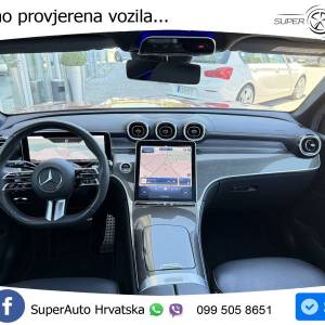 Mercedes GLC 300d 4M Aut. AMG 269 KS, PANO+KAM+GR SJED+VIRT+LANE