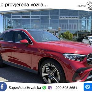Mercedes GLC 300d 4M Aut. AMG 269 KS, PANO+KAM+GR SJED+VIRT+LANE