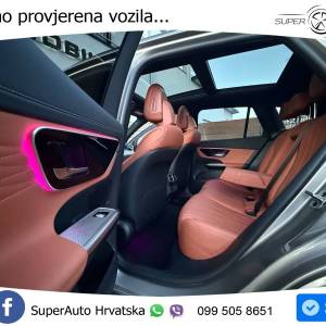 Mercedes GLC 300d 4M Aut. AMG 269 KS, PANO+KAM+GR SJED+VIRT