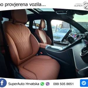 Mercedes GLC 300d 4M Aut. AMG 269 KS, PANO+KAM+GR SJED+VIRT