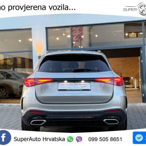 Mercedes GLC 300d 4M Aut. AMG 269 KS, PANO+KAM+GR SJED+VIRT