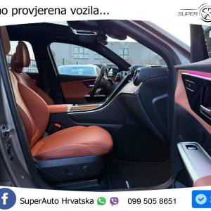 Mercedes GLC 300d 4M Aut. AMG 269 KS, PANO+KAM+GR SJED+VIRT