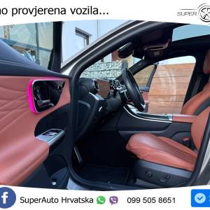 Mercedes GLC 300d 4M Aut. AMG 269 KS, PANO+KAM+GR SJED+VIRT