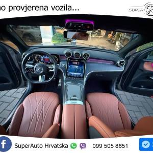 Mercedes GLC 300d 4M Aut. AMG 269 KS, PANO+KAM+GR SJED+VIRT