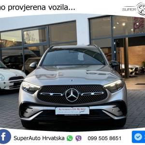 Mercedes GLC 300d 4M Aut. AMG 269 KS, PANO+KAM+GR SJED+VIRT