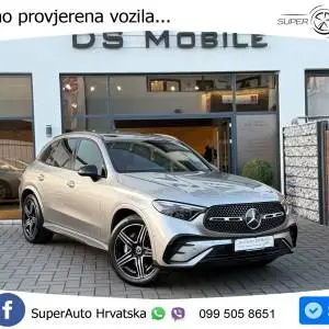 Mercedes GLC 300d 4M Aut. AMG 269 KS, PANO+KAM+GR SJED+VIRT