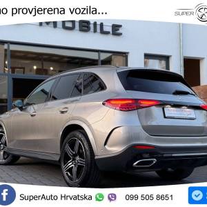 Mercedes GLC 300d 4M Aut. AMG 269 KS, PANO+KAM+GR SJED+VIRT