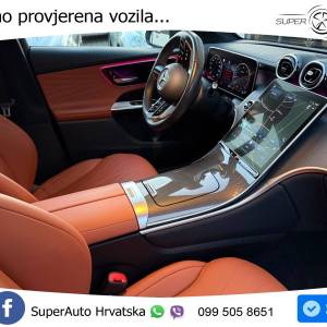 Mercedes GLC 300d 4M Aut. AMG 269 KS, PANO+KAM+GR SJED+VIRT