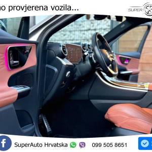 Mercedes GLC 300d 4M Aut. AMG 269 KS, PANO+KAM+GR SJED+VIRT