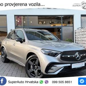 Mercedes GLC 300d 4M Aut. AMG 269 KS, PANO+KAM+GR SJED+VIRT