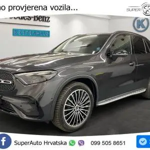 Mercedes GLC 300d 4M Aut. AMG 269 KS, ACC+PANO+360°+GR SJED+LED+VIRT+LANE