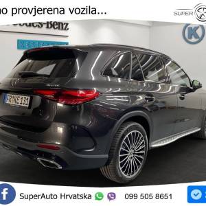 Mercedes GLC 300d 4M Aut. AMG 269 KS, ACC+PANO+360°+GR SJED+LED+VIRT+LANE
