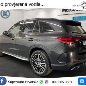 Mercedes GLC 300d 4M Aut. AMG 269 KS, ACC+PANO+360°+GR SJED+LED+VIRT+LANE