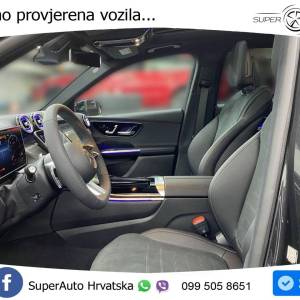 Mercedes GLC 300d 4M Aut. AMG 269 KS, ACC+PANO+360°+GR SJED+LED+VIRT+LANE